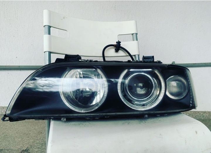 Retapițare plafon auto • Plafon „Starlight” • Colantare • Polish faruri