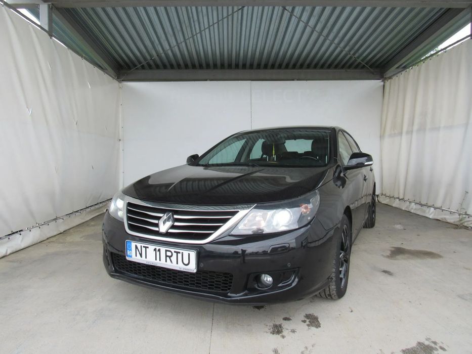 Renault Latitude Renault Latitude Initiale Paris 2.0 dci 175 cp EDC,91000 km