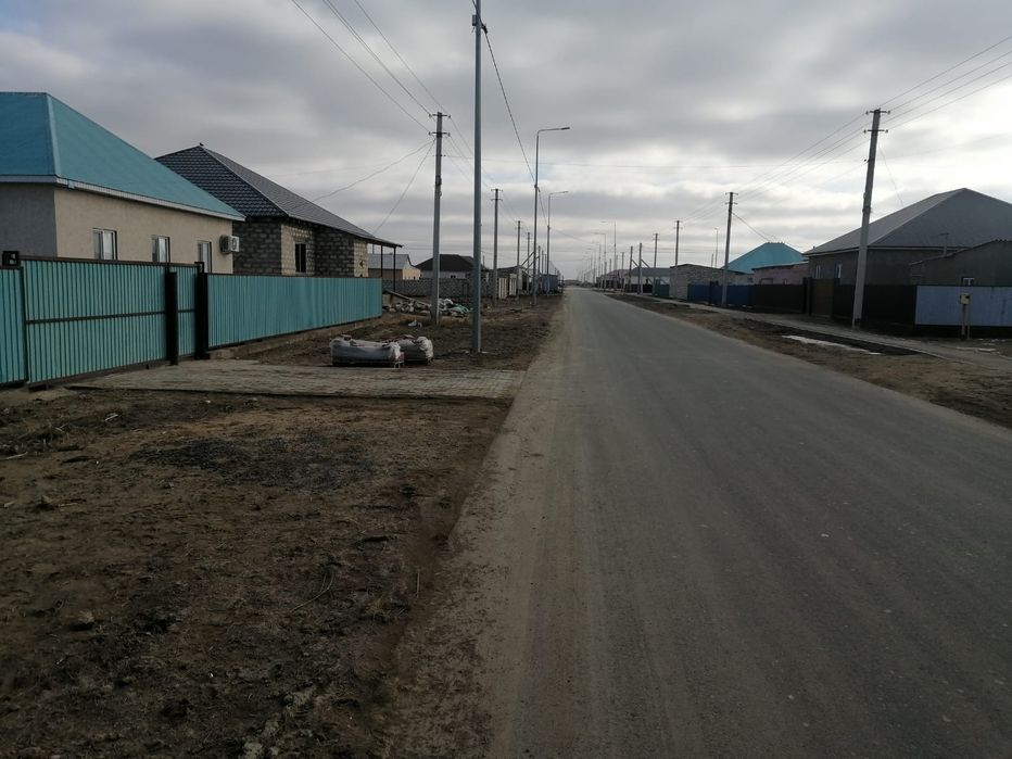 Жер учаскесі сатылады