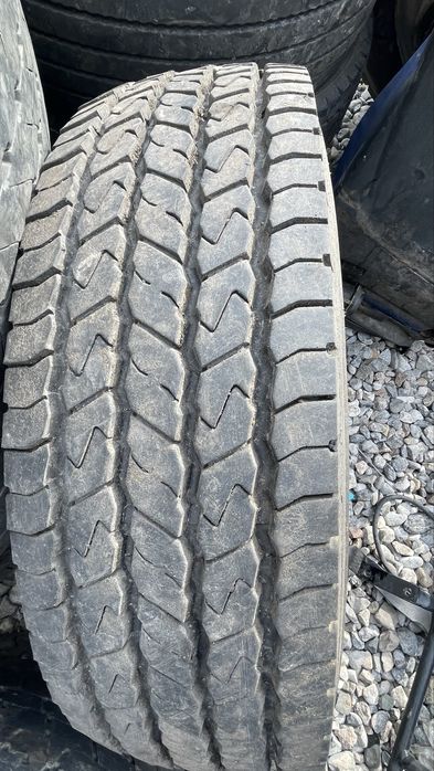 Грузовой Балон из Европы