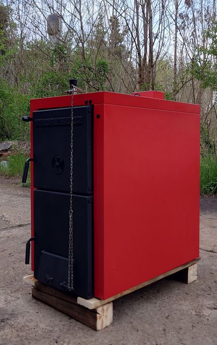 Чугунен котел на твърдо гориво Виадрус/Viadrus U22 7C 40 kW