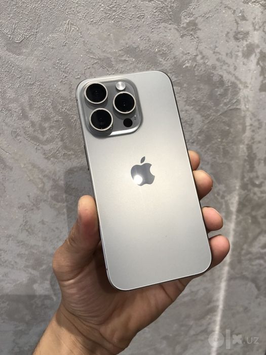 Iphone 15 pro icloud