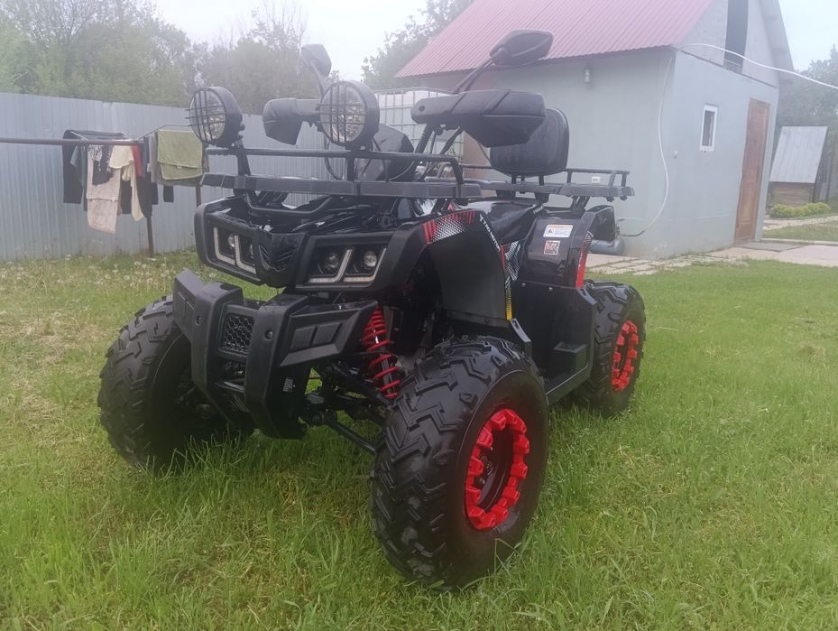 Продам квадроцикл 250