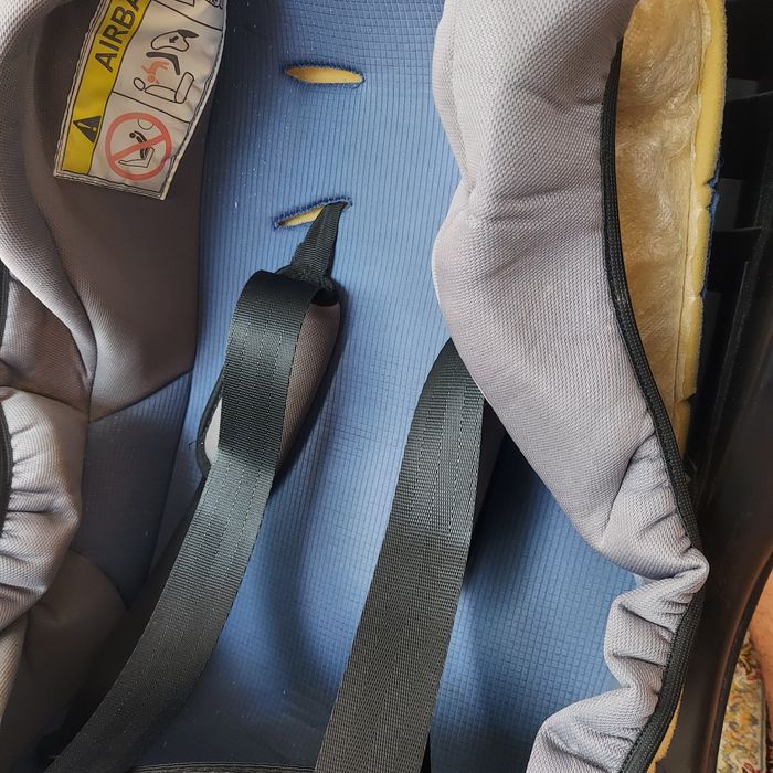 Автокресло zlatek