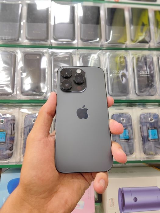 iPhone 14 pro 256 gb sotiladi Holati ideal