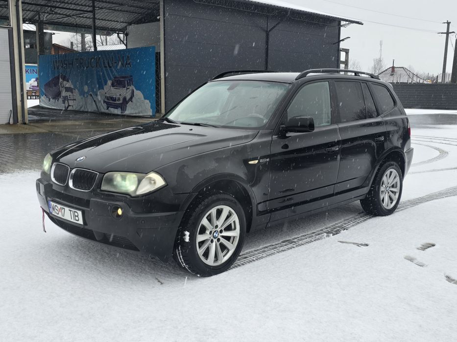 Vând BMW x3 X Drive