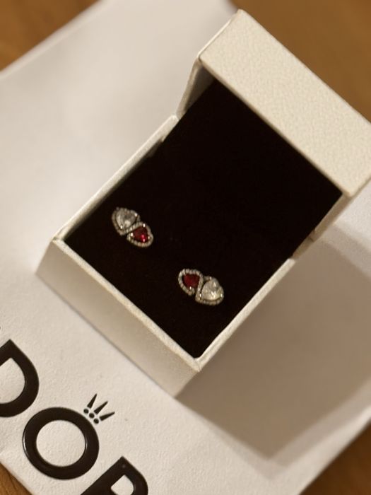 Pandora обеци Пандора