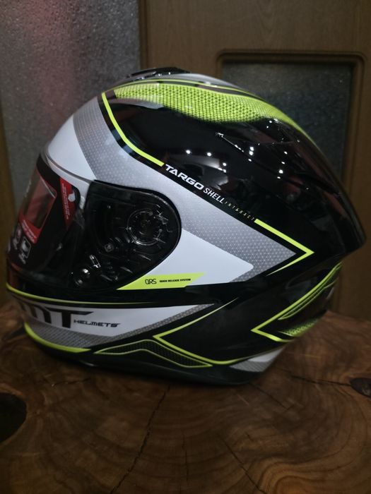 Мото каска MT Targo размер XS