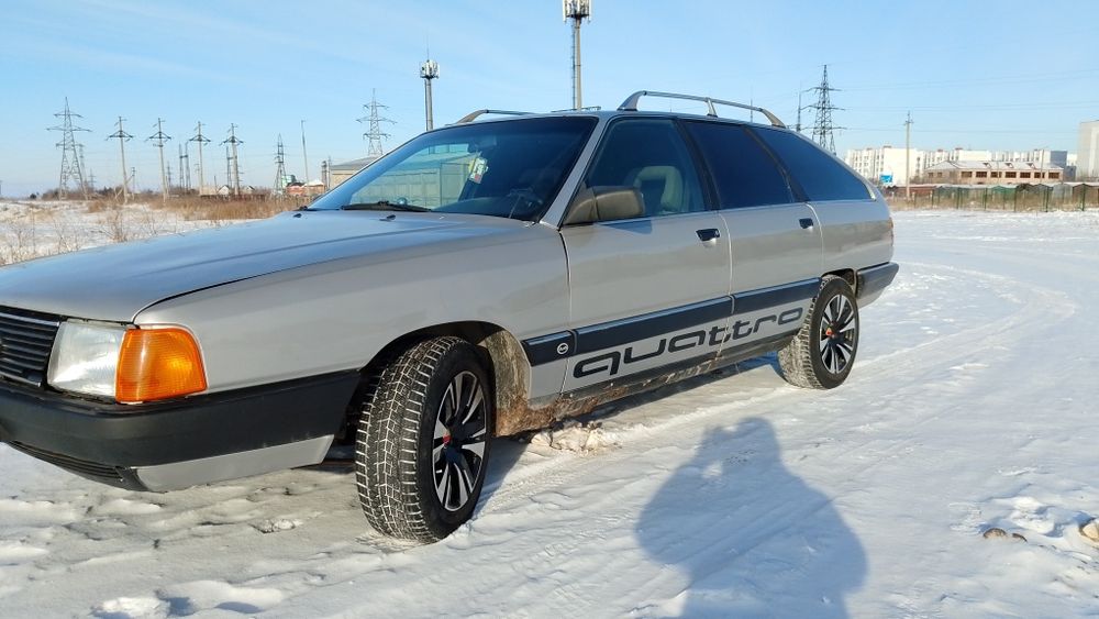 Продам Ауди С3 в универсале