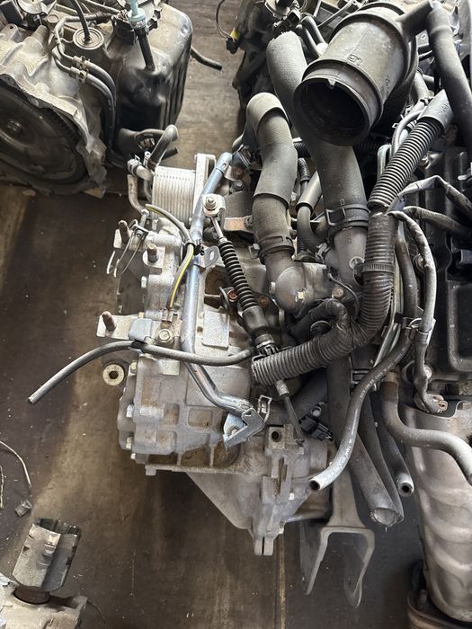 Коробка вариатор Митсубиси Лансер 4В11 Mitsubishi Lancer P10 2.0 литр