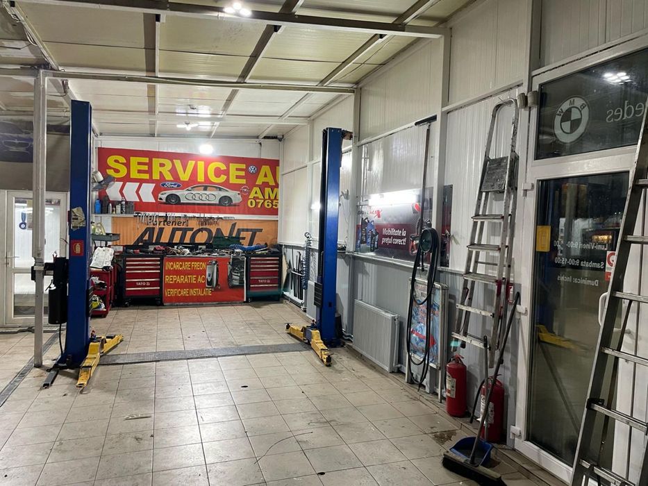 Inchiriez service auto Vitan, metrou Mihai Bravu