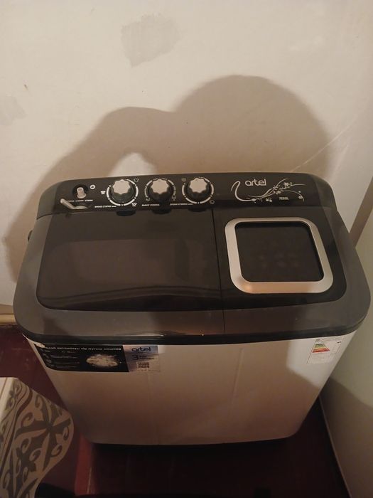 Стиральная машина полу автомат