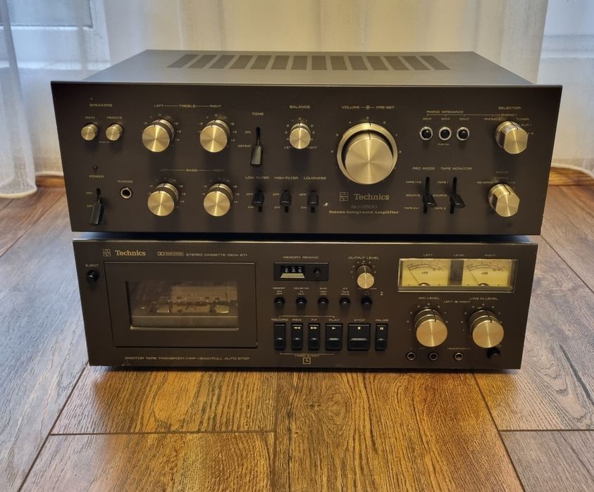 Technics SU 3500