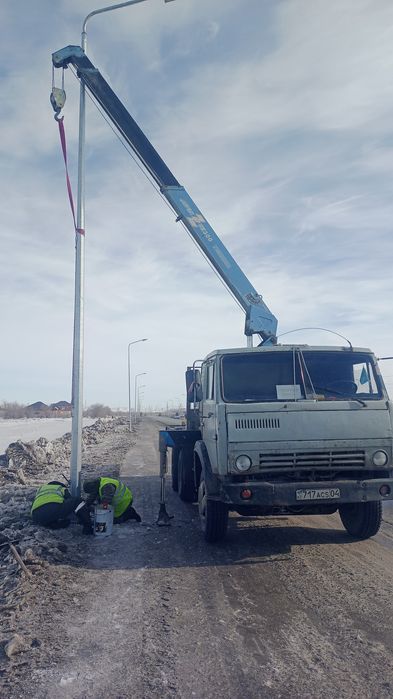 Услиги манипулятора 24/7