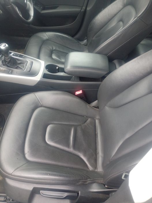 Interior piele Audi A5 (2010)