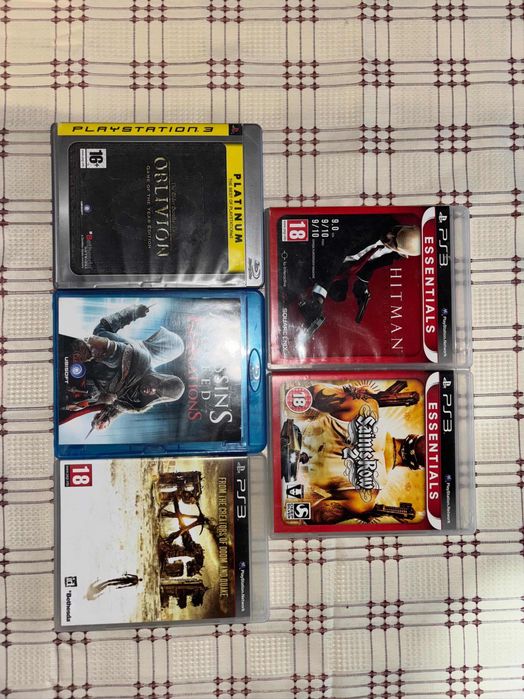 Игри за PlayStation 3