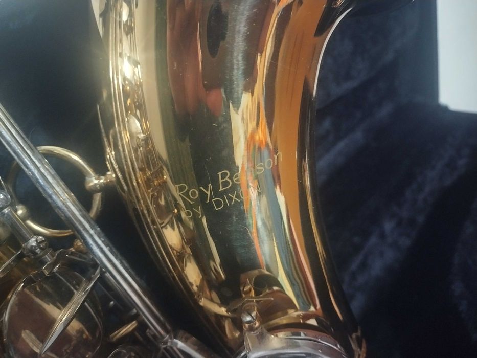 Саксофон - тенор