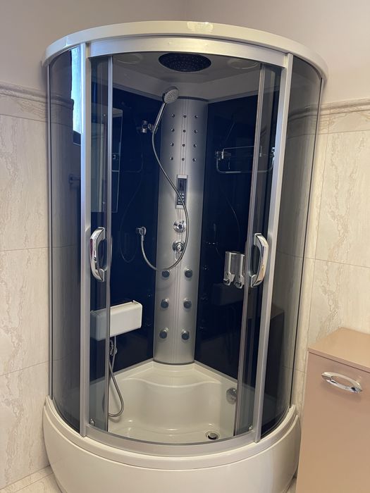 Cabina dus cu hidromasaj