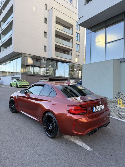BMW M2 2019 — imagine 4