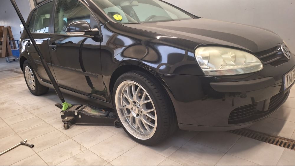 Jante R18 5x112 ASA Revolution AR1