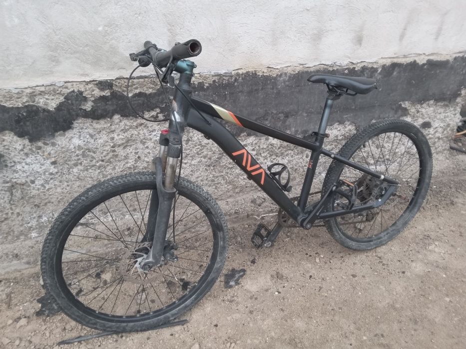 велосипед ava solid fx24