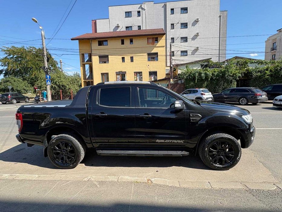 FORD Ranger 2017 — imagine 2