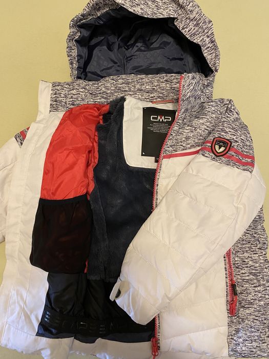 CMP скиорско яке 116 см