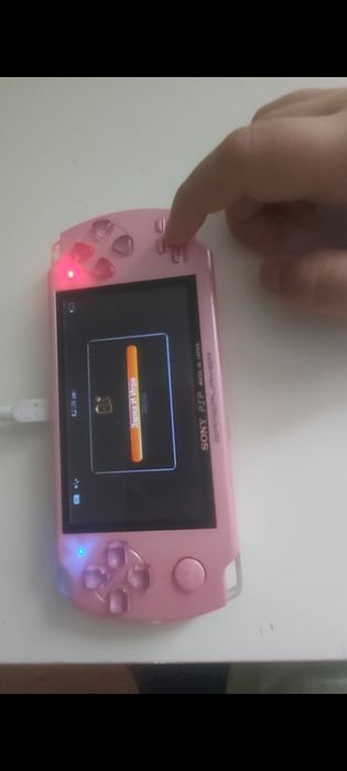 Sony psp-3000 Pink