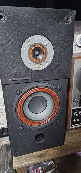 Boxe sansui lm 220 in stare f buna