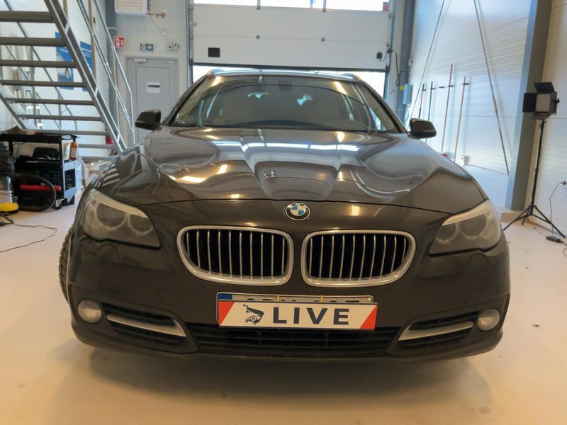 BMW 5er 520d xDrive 2015