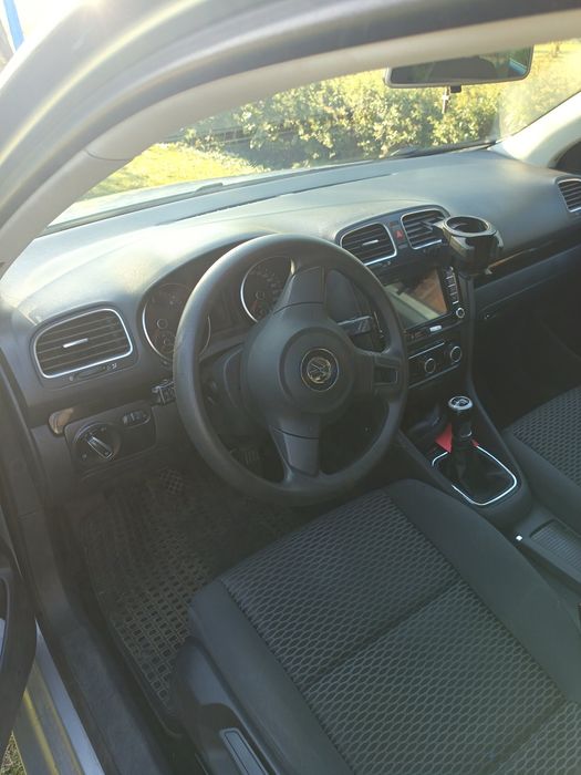 Volkswagen Golf 6