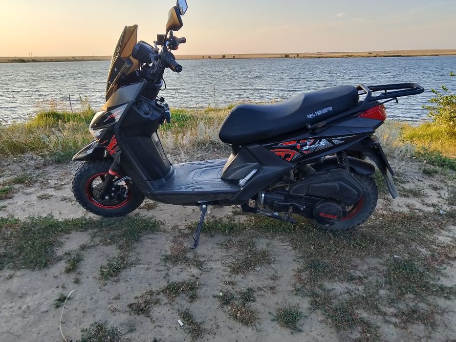 Продам скутер самурай