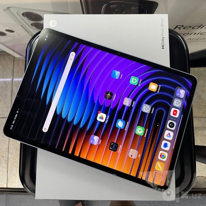 Xiaomi Pad 7 Global