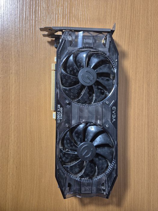 Видеокарта Rtx 2080ti evga