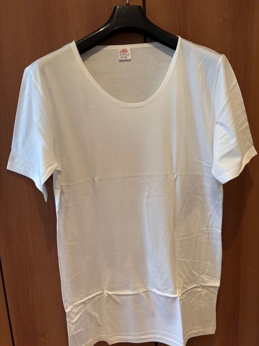 Нови памучни тениски 2 и 3XL
