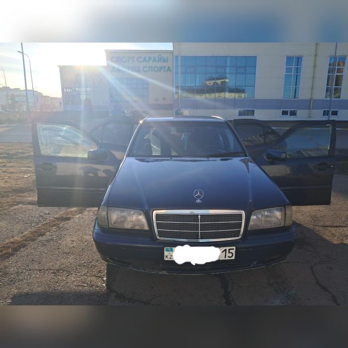 Продам мерседес  С 180