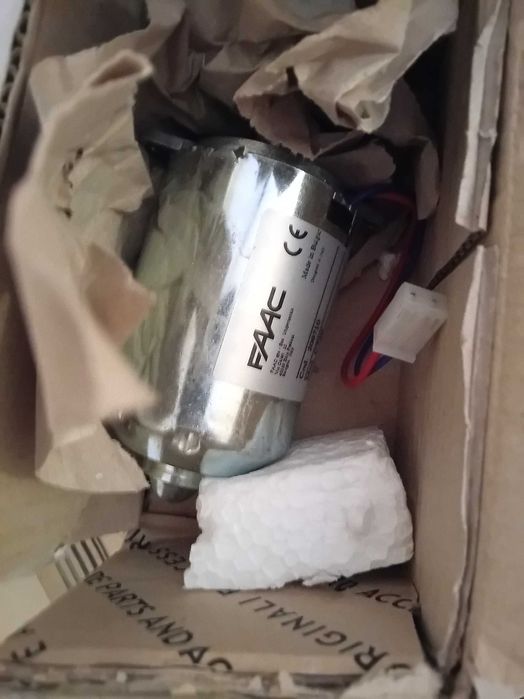 Моторче за Faac C720 чисто нов