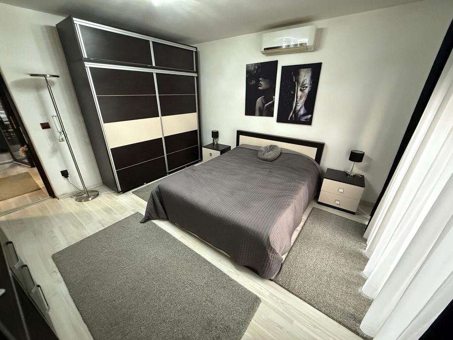 Apartament cu parcare si  curte – Strada 1 Iunie, parter, 72 mp utili