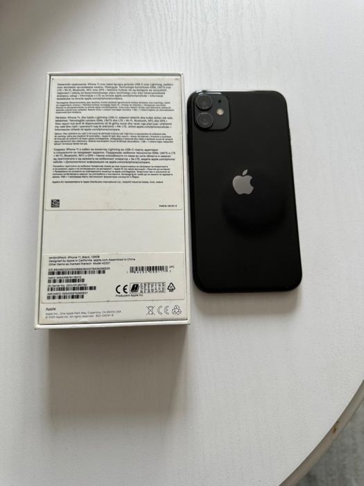 Продам iPhone 11/128GB