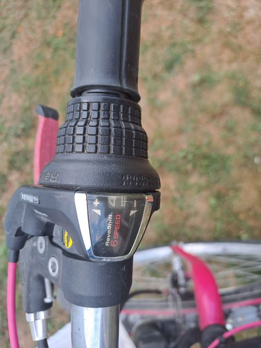 Велосипед Btwin 24