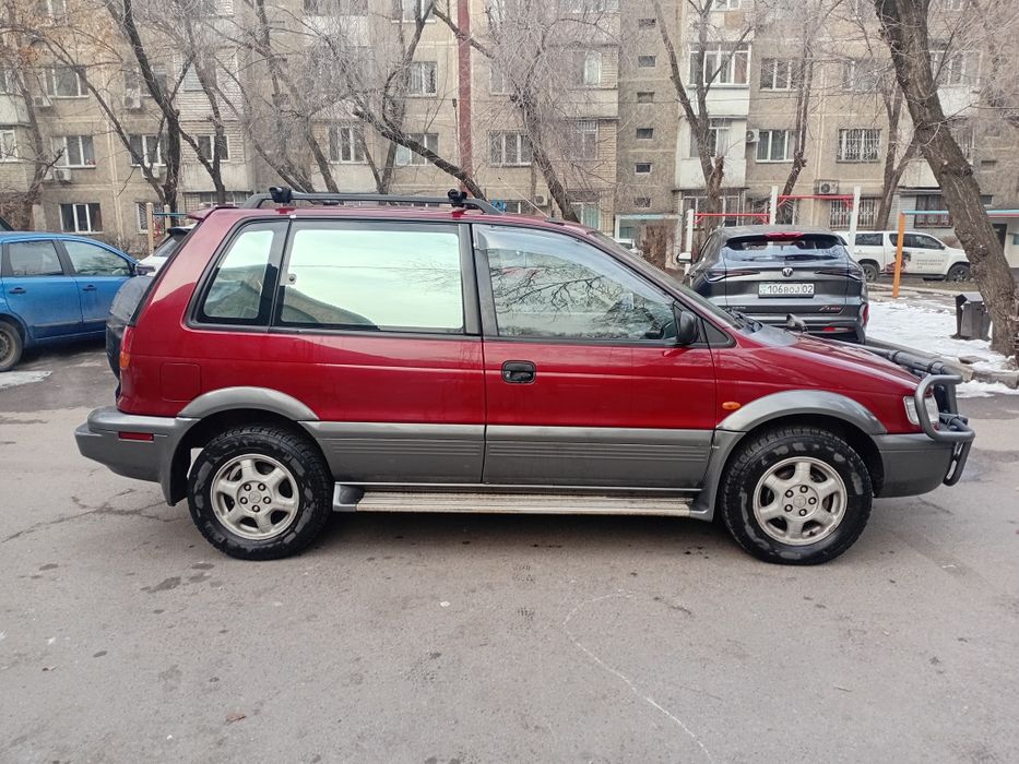 Мitsubishi RVR,1995 жыл