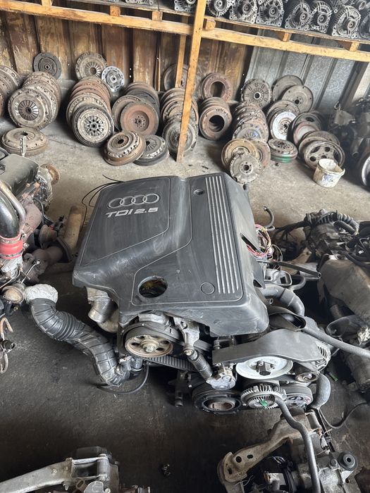 Форд транзит 2.5 двигатель