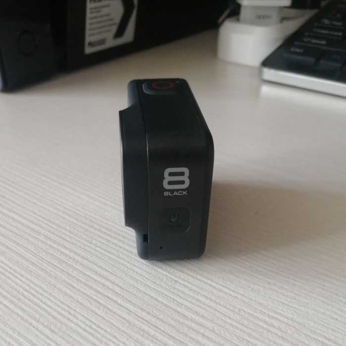 Экшен-камера ГоуПро8