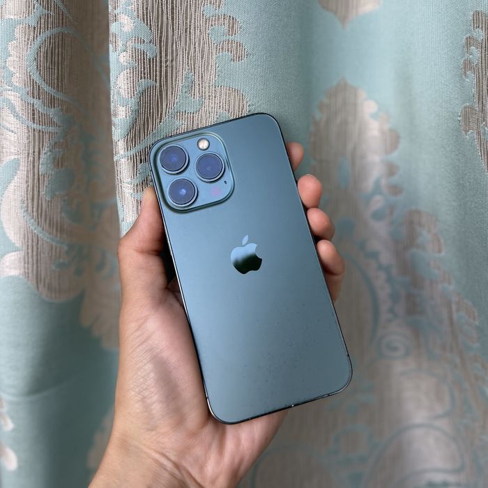  iPhone 13 Pro 256 green Айфон 13 про