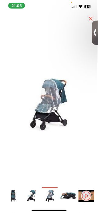 Детский Коляска осень и лето