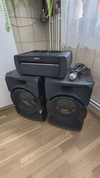 Sistem audio Sony shake x30 d