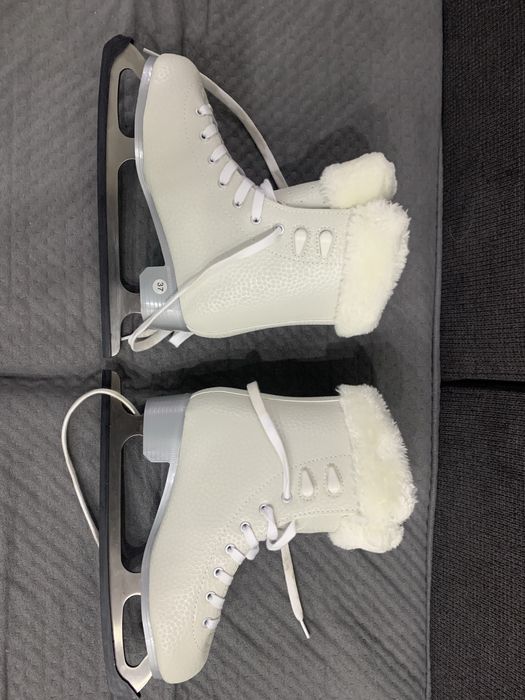 Детски/дамски зимни кънки за лед 37/38