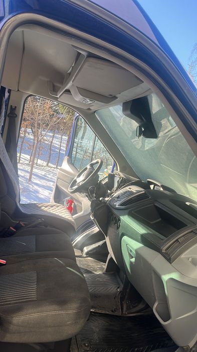 Ford tranzit 7 locuri de vanzare