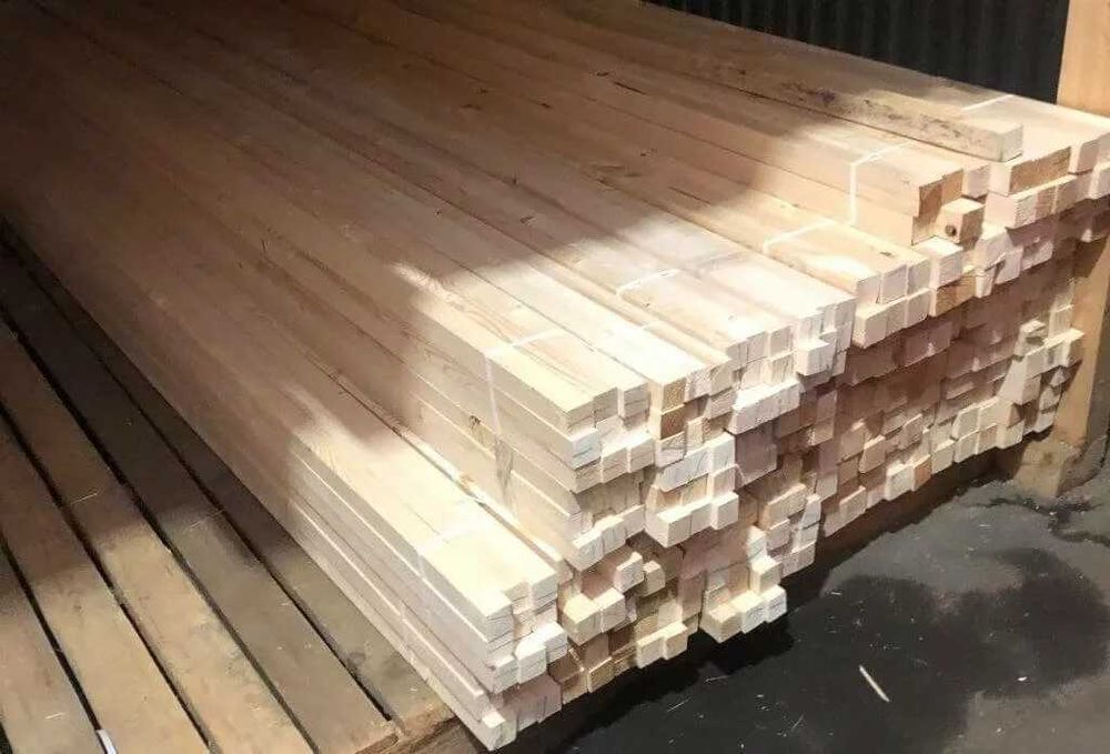 Брус строганный 20*40