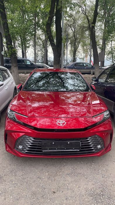 Автомашины Камри 85 модель 2024 г.в